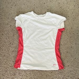 Workout running shirt